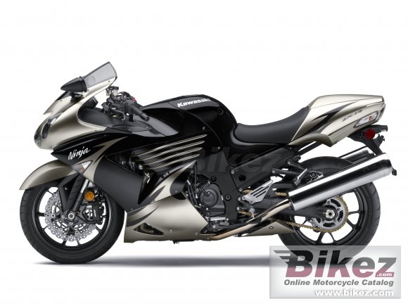 2010 Kawasaki Ninja ZX-14 photo